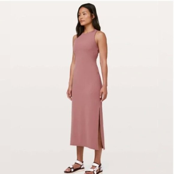 Lululemon Get Going Dress - Picture 1 of 7